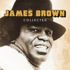 James Brown - Collected  |  Vinyl LP | James Brown - Collected (2 LPs) | Records on Vinyl