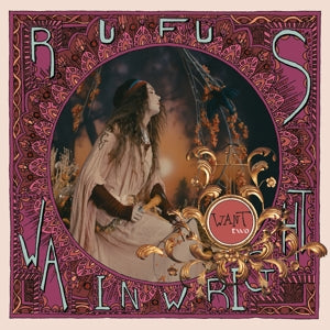 |  Vinyl LP | Rufus Wainwright - Want Two (LP) | Records on Vinyl