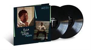|  Vinyl LP | Ella Fitzgerald - Ella & Louis Again (2 LPs) | Records on Vinyl