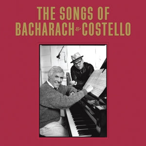 |  Vinyl LP | Elvis & Burt Bacharach Costello - Songs of Bacharach & Costello (6 LPs) | Records on Vinyl