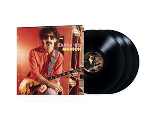 | Vinyl LP | Frank Zappa - Zappa '80: Munich (3 LPs) | Records on Vinyl