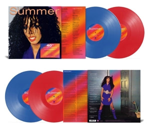 |  Vinyl LP | Donna Summer - Donna Summer (2 LPs) | Records on Vinyl