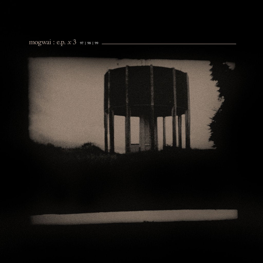 |  Vinyl LP | Mogwai - Epx3 (3 LPs) | Records on Vinyl