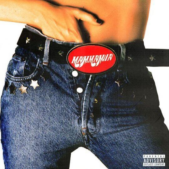 Maneskin - Mammamia | Vinyl LP | Måneskin - Mammamia (LP) | Records on Vinyl