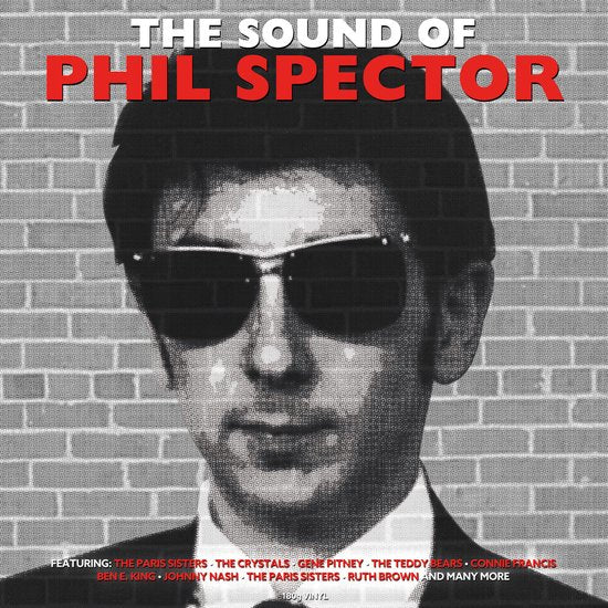 |  Vinyl LP | V/A - Sound of Phil Spector (LP) | Records on Vinyl