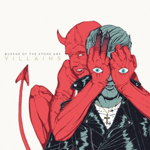 |  Preorder | Queens of the Stone Age - Villains (LP) | Records on Vinyl