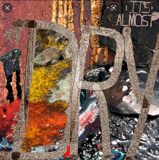 | Vinyl LP | Pusha T - It's Almost Dry (LP) | Records on Vinyl