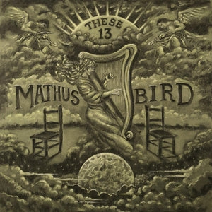 Jimbo Mathus & Andrew Bird - These 13 |  Vinyl LP | Jimbo Mathus & Andrew Bird - These 13 (LP) | Records on Vinyl
