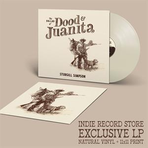 |  Vinyl LP | Sturgill Simpson - Ballad of Dood & Juanita (LP) | Records on Vinyl