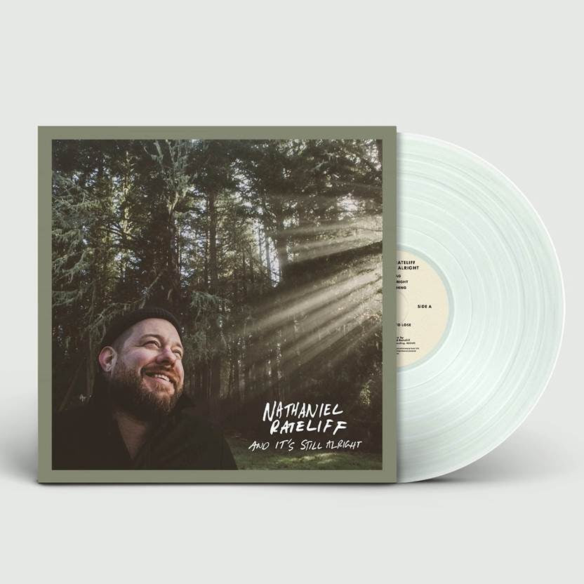 |  Vinyl LP | Nathaniel Rateliff - And It's Still Alright (LP) | Records on Vinyl
