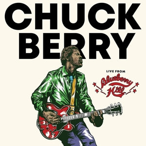 |  Vinyl LP | Chuck Berry - Live From Blueberry Hill (LP) | Records on Vinyl