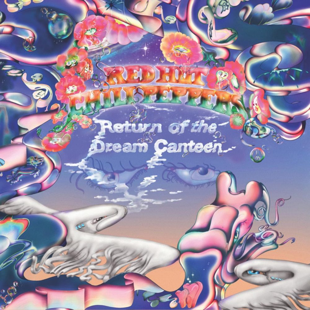 | Vinyl LP | Red Hot Chili Peppers - Return of the Dream Canteen (2 LPs) | Records on Vinyl