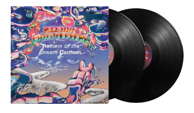 |  Vinyl LP | Red Hot Chili Peppers - Return of the Dream Canteen (2 LPs) | Records on Vinyl