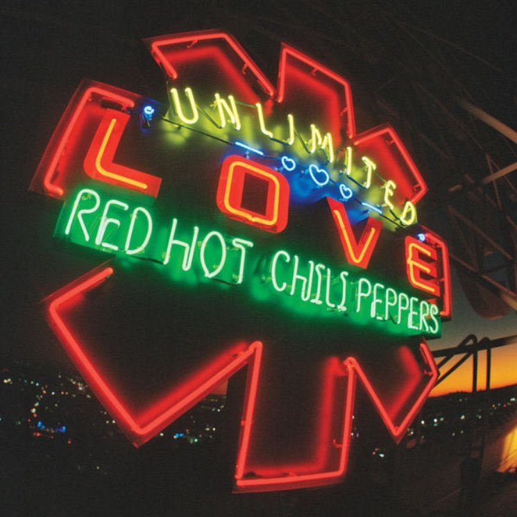 | Vinyl LP | Red Hot Chili Peppers - Unlimited Love (2 LPs) | Records on Vinyl