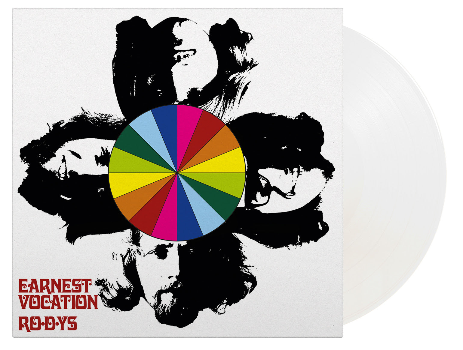 Ro - Earnest Vocation  |  Vinyl LP | Ro-d-ys - Earnest Vocation  (LP) | Records on Vinyl
