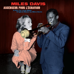 Miles Davis - Ascenseur Pour..  |  Vinyl LP | Miles Davis - Ascenseur Pour L'echafaud (LP) | Records on Vinyl