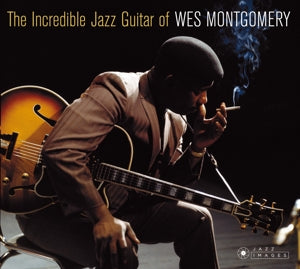 |  Vinyl LP | Wes Montgomery - Incredible Jazz Guitar of (LP) | Records on Vinyl