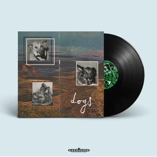 | Vinyl LP | Steve French - Dogs (LP) | Records on Vinyl