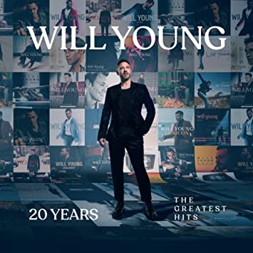 |  Vinyl LP | Will Young - 20 Years: the Greatest Hits (2 LPs) | Records on Vinyl