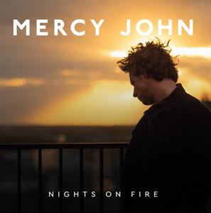 | Vinyl LP | Mercy John - Nights On Fire (LP) | Records on Vinyl