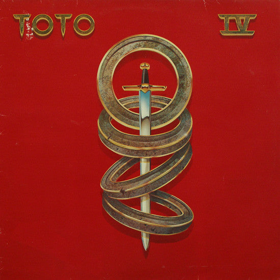 Toto - Toto Iv | Vinyl LP | Toto - Toto Iv (LP) | Records on Vinyl