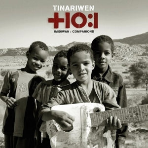 |  Vinyl LP | Tinariwen - Imidiwan: Companions (LP) | Records on Vinyl