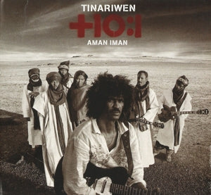 |  Vinyl LP | Tinariwen - Aman Iman: Water is Life (2 LPs) | Records on Vinyl