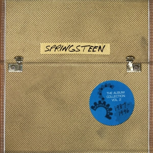 Bruce Springsteen & The E Street Band - Letter To You  |  Vinyl LP | Bruce Springsteen - The Album Collection Vol 2, 1987-1996 (10 LPs) | Records on Vinyl