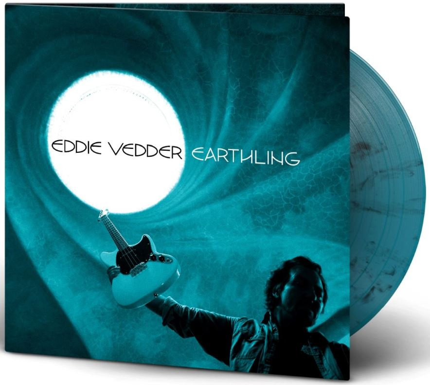 |  Vinyl LP | Eddie Vedder - Earthling (LP) | Records on Vinyl
