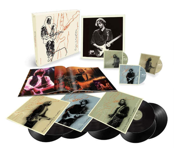 |  Vinyl LP | Eric Clapton - Definitive 24 Nights (11 LPs) | Records on Vinyl