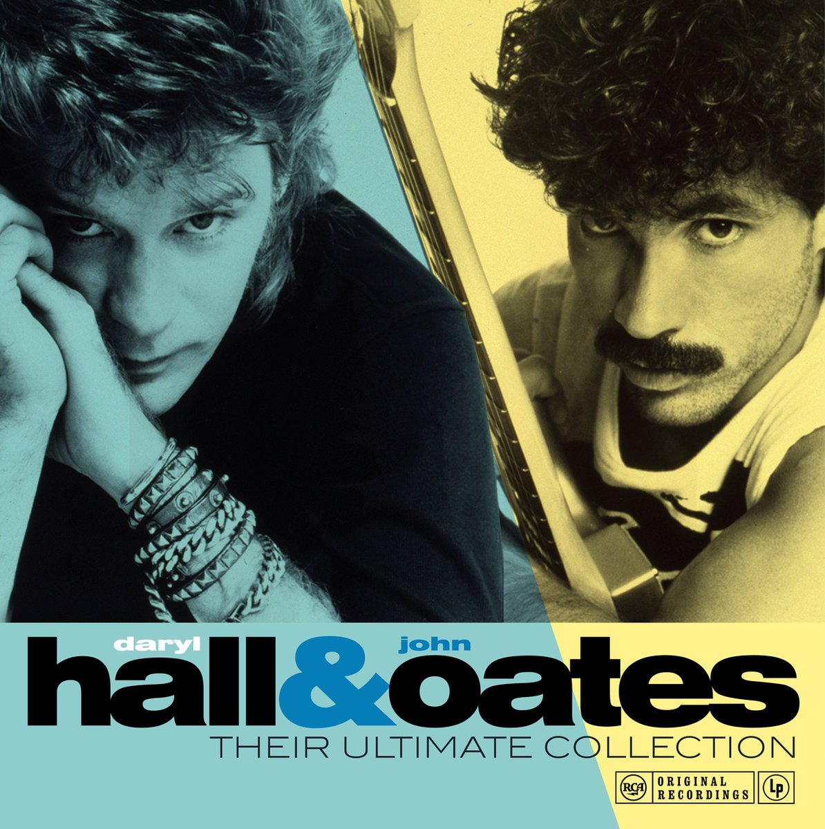 | Vinyl LP | Daryl & John Oates Hall - Their Ultimate Collection (LP) | Records on Vinyl