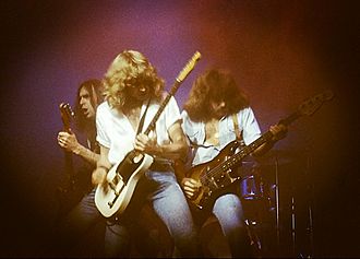 Status Quo's 'On The Level': Een Rockklassieker Keert Terug
