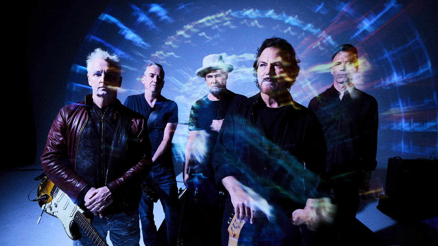 Pearl Jam keert terug met nieuw album en wereldtournee