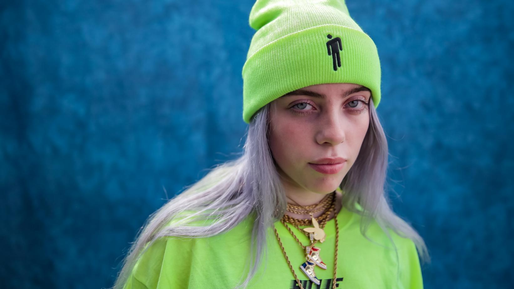 Het succesvolle debuutjaar van 'Woman of the Year' Billie Eilish