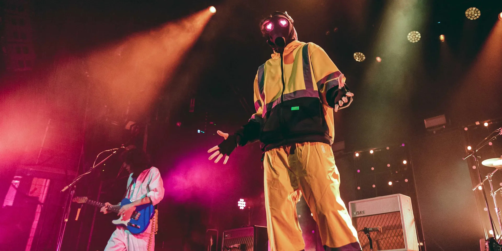 Car Seat Headrest kondigt dubbelalbum Faces From the Masquerade aan