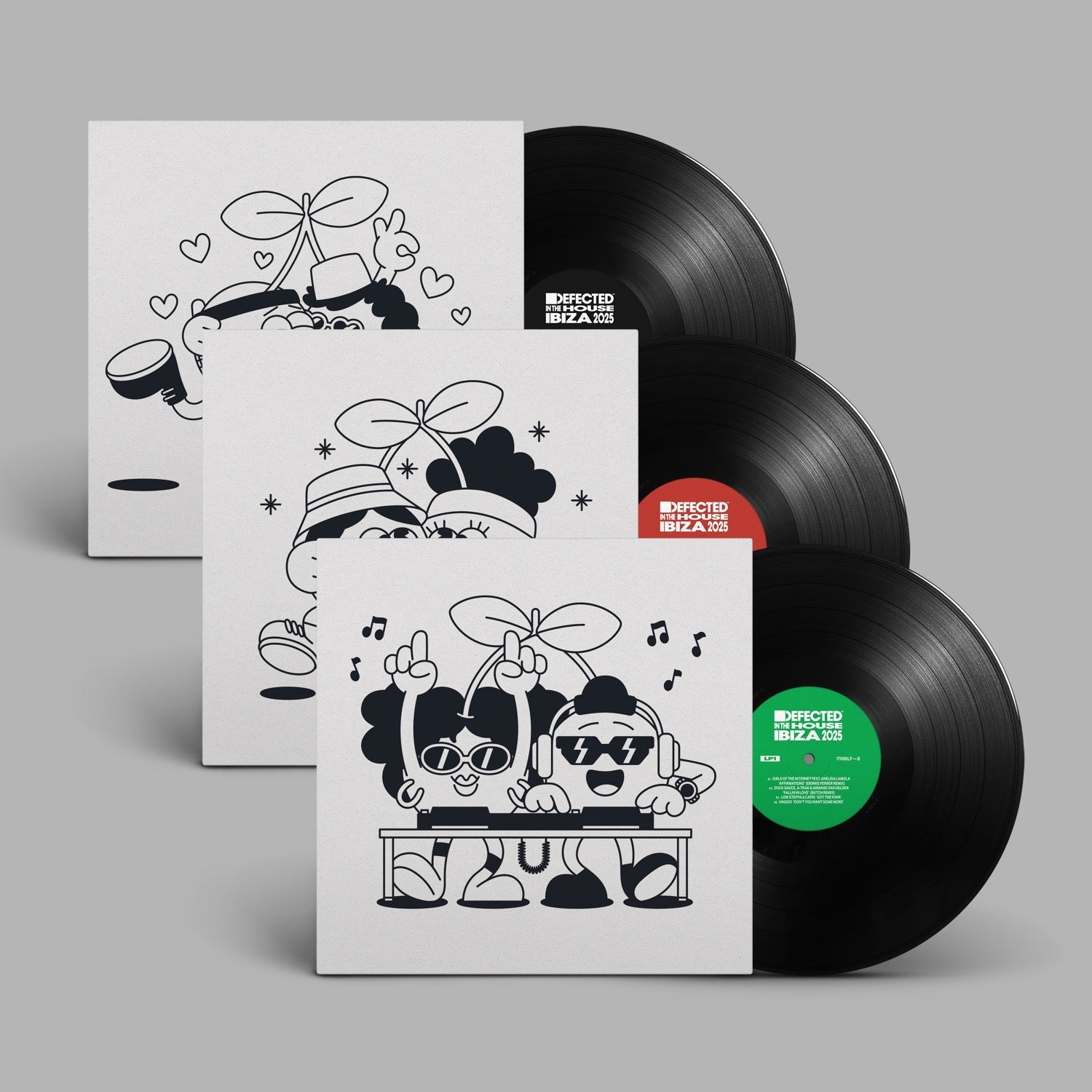 De Soundtrack van de Zomer: Defected Vangt de Magie van Ibiza 2025 op Vinyl