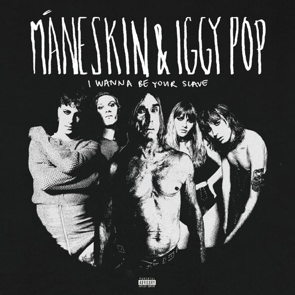 Maneskin werkt samen met rocklegende Iggy Pop