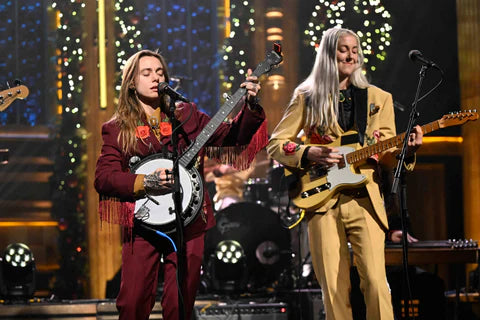 De indringende synergie van Julien Baker &amp; Torres - Send a Prayer My Way