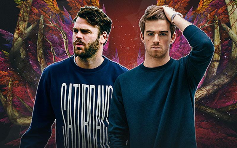 Nieuw vinylalbum The Chainsmokers vanaf 16 mei 2017 verkrijgbaar