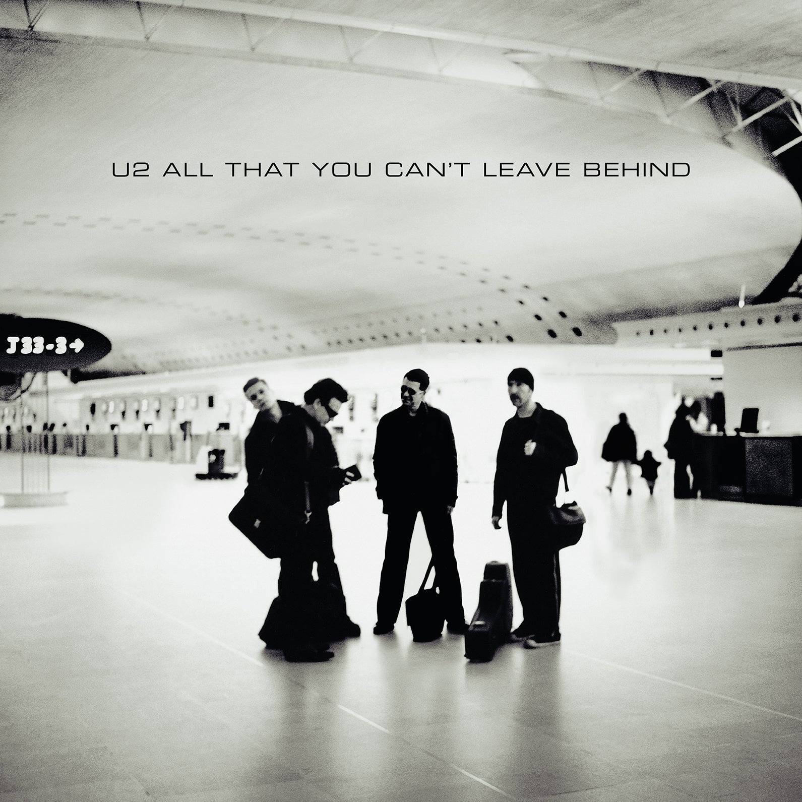 U2 All That You Can't Leave Behind