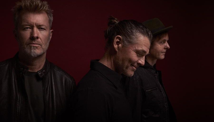 Het nieuwe vinylalbum van A-ha is opgenomen hoog in het Noorse landschap