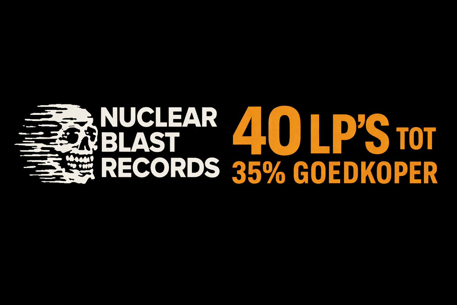 Nuclear Blast Records: De Gigant van de Heavy Metal