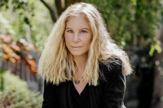 Op haar nieuwe vinylalbum ‘Walls’ spreekt Barbra Streisand zich uit...