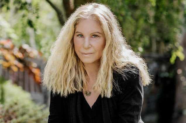 Op haar nieuwe vinylalbum ‘Walls’ spreekt Barbra Streisand zich uit...