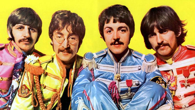 Sgt. Pepper viert z'n 50e verjaardag
