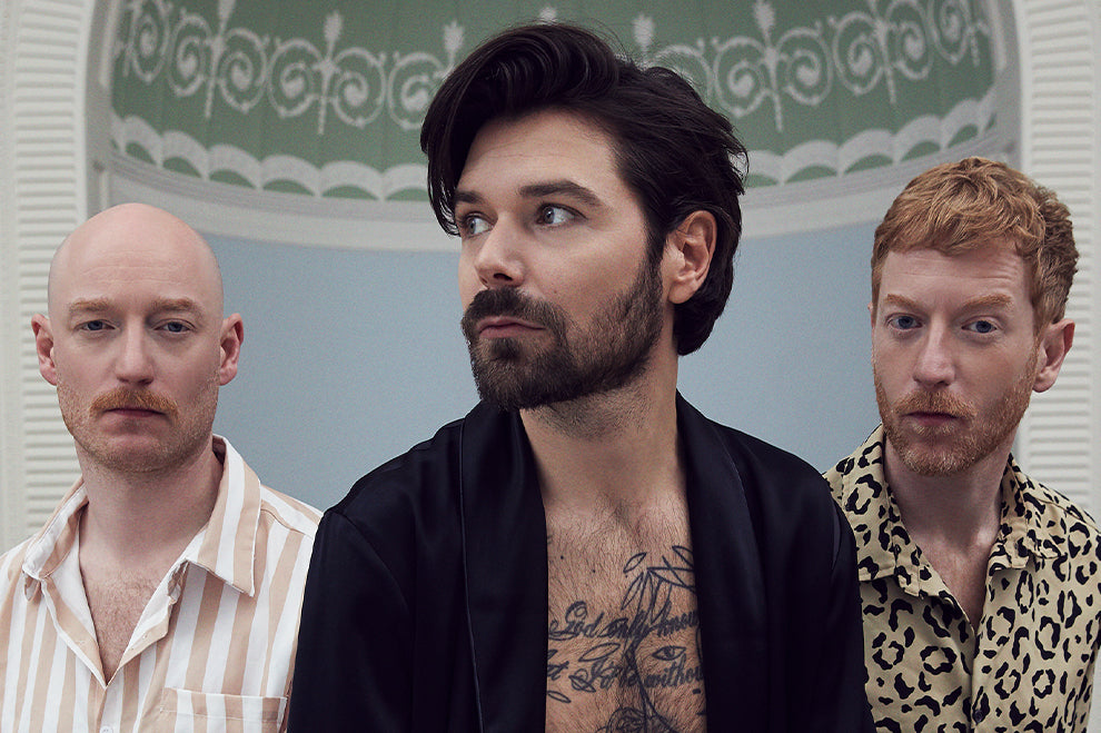 Biffy Clyro blijft als band ook op het nieuwe album vernieuwen.