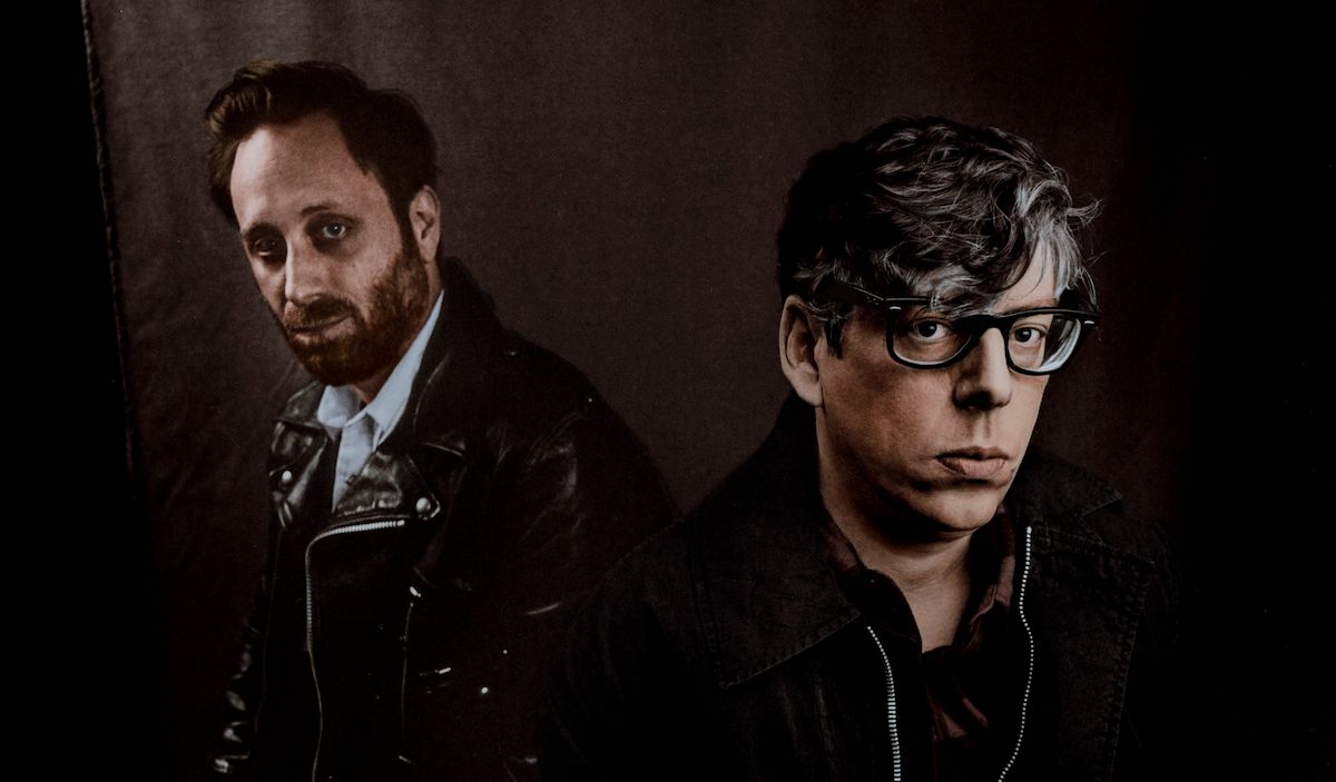 Geen toeters en bellen op het nieuwe album van The Black Keys, maar een hommage aan de gitaar