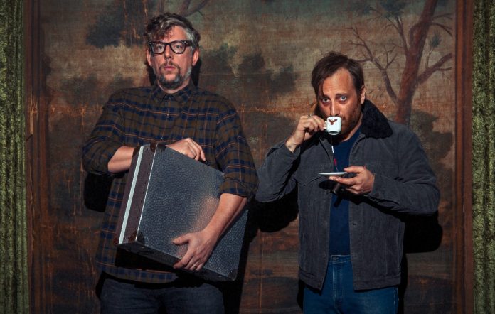 Nieuwe muziek van The Black Keys verschijnt 13 mei 2022 op Vinyl