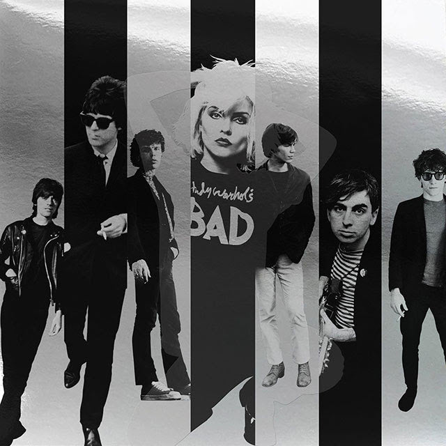 Blondie opent de kluis van het muzikaal archief met release van een prachtige vinylboxset