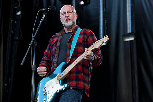 Muzieklegende Bob Mould maakt muziek vanuit Berlijn. (En heeft daarvoor een goede reden)